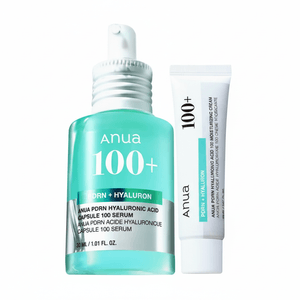 PDRN Hyaluronic Acid Capsule 100 Serum 30ml Set (+Cream 30ml)