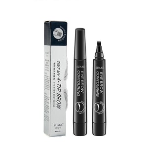 Waterproof Wet Eyebrow Pencil #05 Natural