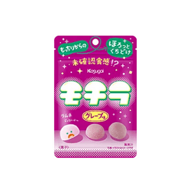 Seika Mochira (Grape Flavor) - 39g (6 Pieces)