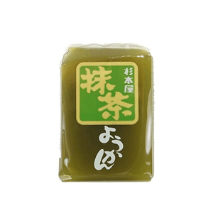 【日本直邮】杉本屋 迷你抹茶羊羹 40g/1个装