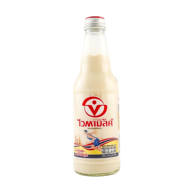 SoyMilk Original Flavor Bottle 300ml 14