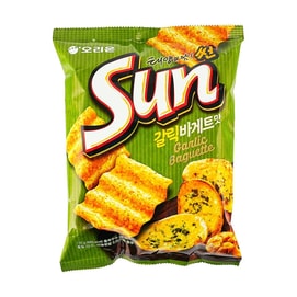 Garlic Baguette Sun Chips - with Whole Grain, 4.76oz【BTS J-Hope Favorite】