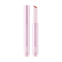 AZTK 失重水波成膜唇冻 固体精华唇蜜 三重成膜锁光 1.9g #W03 琥珀光 蜜瓜橘棕调奶咖色 显白显嫩不挑肤色