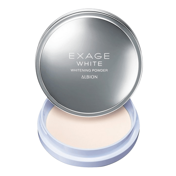 EXAGE WHITE White Conditioning Powder 18g