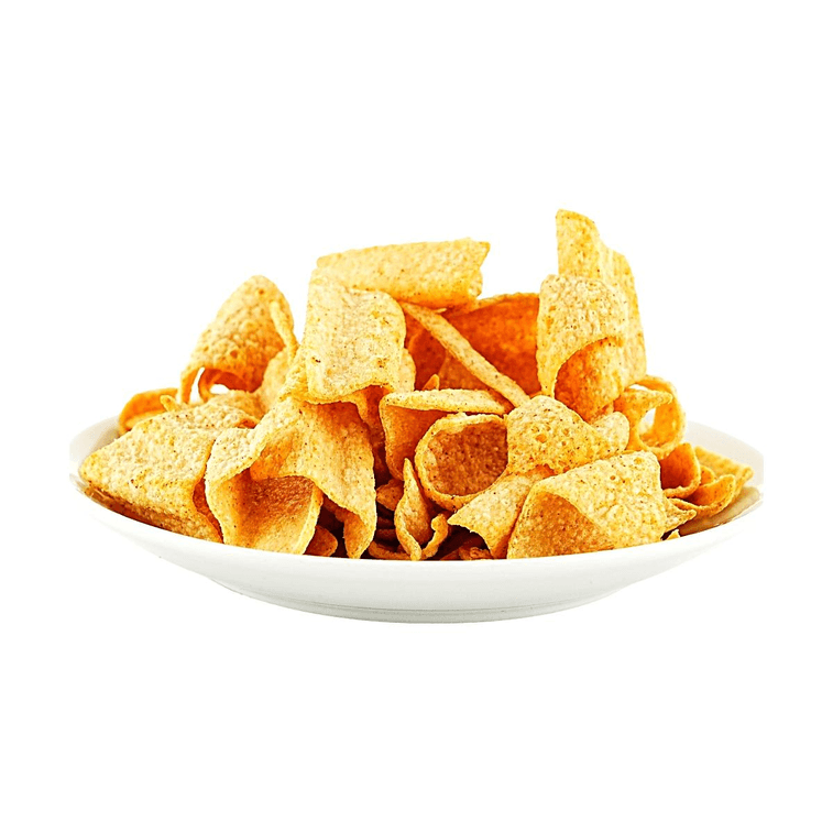 Corn Rib Soup Flavored Corn Chips 0.7oz*5packs 6