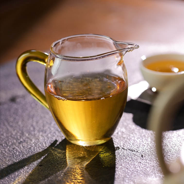 Fujian Zhenghe High Mountain Wild White Tea Chocolate-Shaped Pressed White Tea (Ye Yun Wild Charm) 30g 3