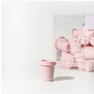 馥啟咖啡 CCO咖啡 粉紅色 蜂蜜桂花風味 甄選巴西阿拉卡比豆 黑咖啡冰美式 冷凍乾燥即溶咖啡粉無蔗糖 3g*20杯入