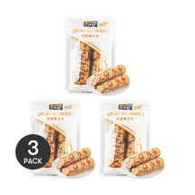 Fresh Glutinous Corn, 14.11 oz*3【Value Pack】