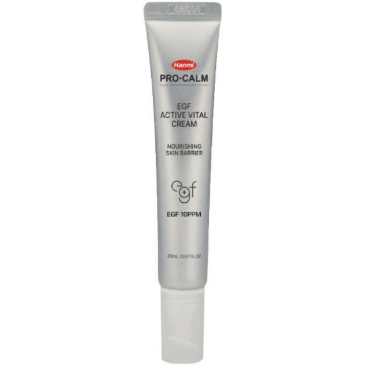 3本 新品 Hanmi PRO-CALM EGF ACTIVE VITAL 軟膏 64545952d34e99057a653215b4850f