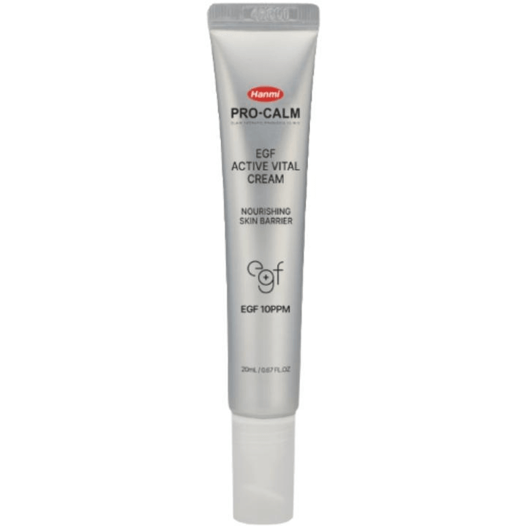 PRO-CALM EGF アクティブバイタルクリーム20ml egf軟膏 Pro-Calm EGF Active Vital Cream 20ml - Yami.com