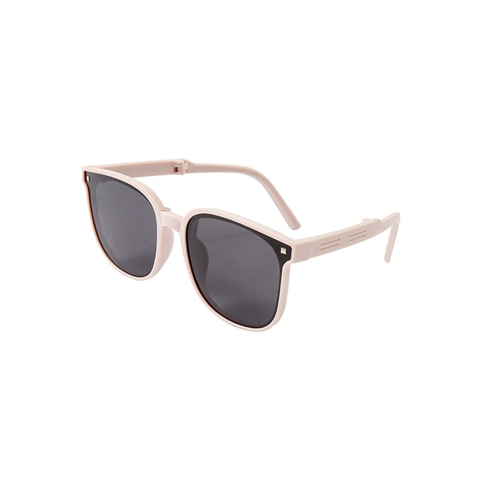 Children's sunscreen foldable sunglasses UV protection goggles sunglasses sunshade sunglasses shellac