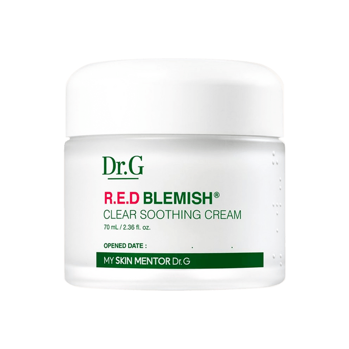 R.E.D Blemish Clear Soothing Cream 70ml