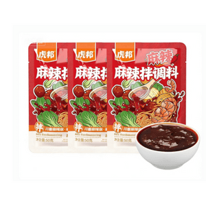 虎邦 麻辣拌调料麻辣味50g*2袋