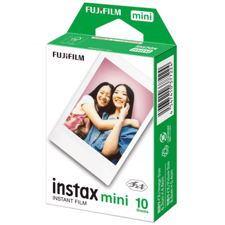 FUJIFILM INSTAX MINI 10 sheets - Yami.com