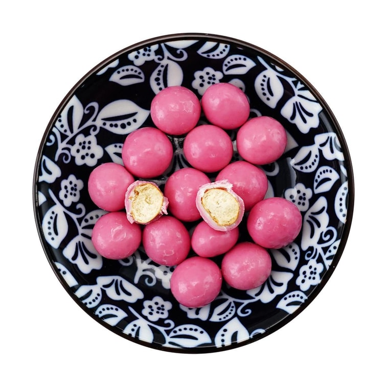 韩国BR Baskin Robbins 浆果草莓巧克力球 32g【韩国CU便利店爆火】【边佑锡同款】 4