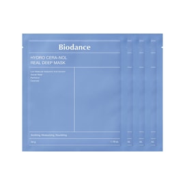 Hydro Cera-Nol Real Deep Mask 4 Pack