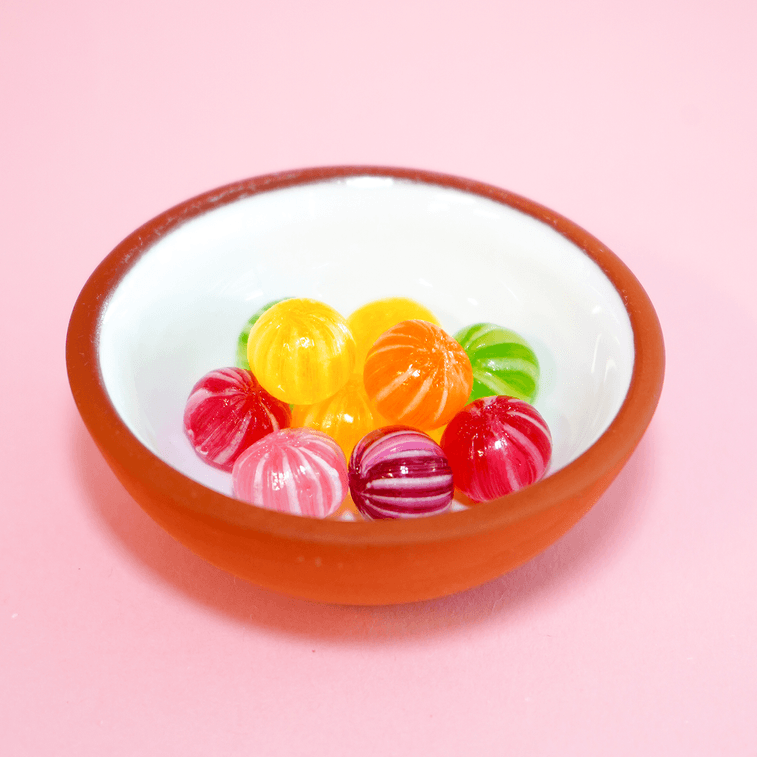 【樱花季限定】日本今西制果 樱花盒子 樱花硬糖 96g 6