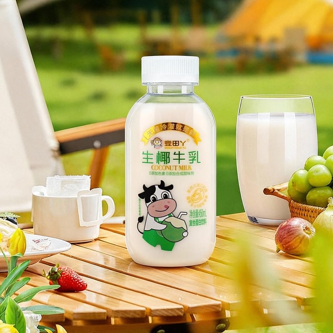 Raw Coconut Milk 15.22 fl oz