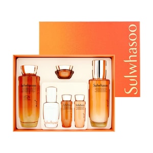 Concentrated Ginseng Daily Routine, Skincare Special Set