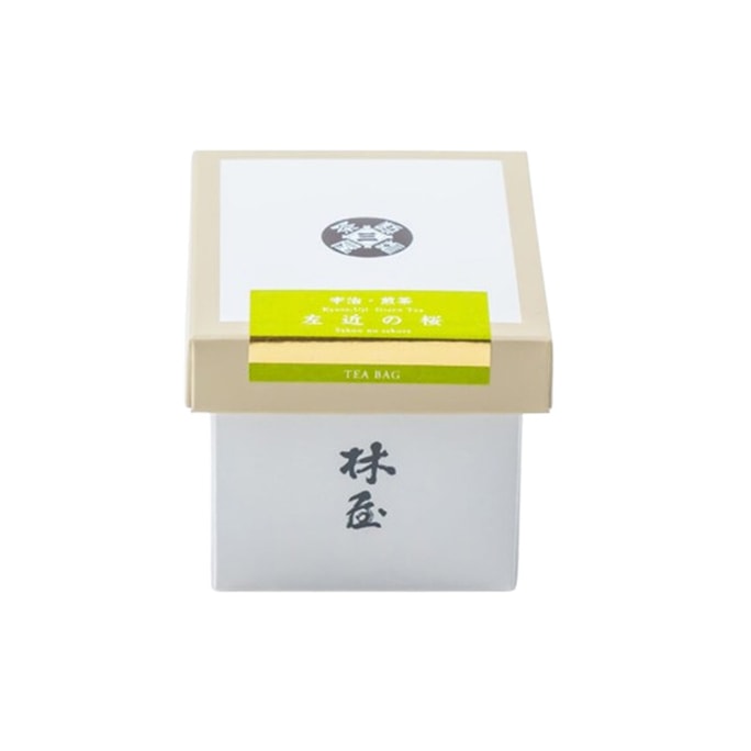 Uji Sencha Sanozakura 4gx5 bags