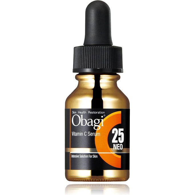 C25 Vitamin C Serum  Brightening & Spot Fading 12ml