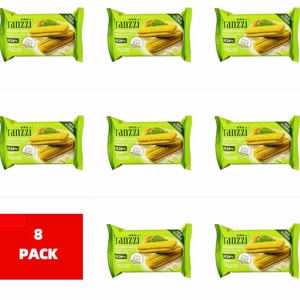 FRANZZI 法丽兹 法丽兹 茉莉抹茶味夹心曲奇 8 一口酥成沙,夹心更丝滑