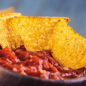 Corn Chips , Hot & Spicy Flavor, 2.39 oz 【Honor of Kings Limited Edition 】