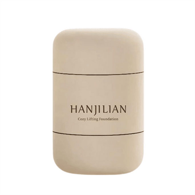 Lifting Firming Foundation Moisturizing Concealer Isolation Natural Hydration Ivory White 9g