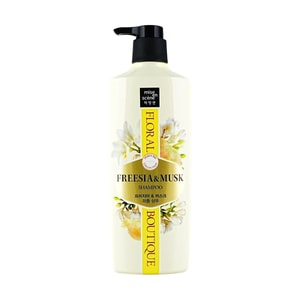 Floral Boutique Perfume Shampoo, Freesia & Musk, 21.98 fl oz.