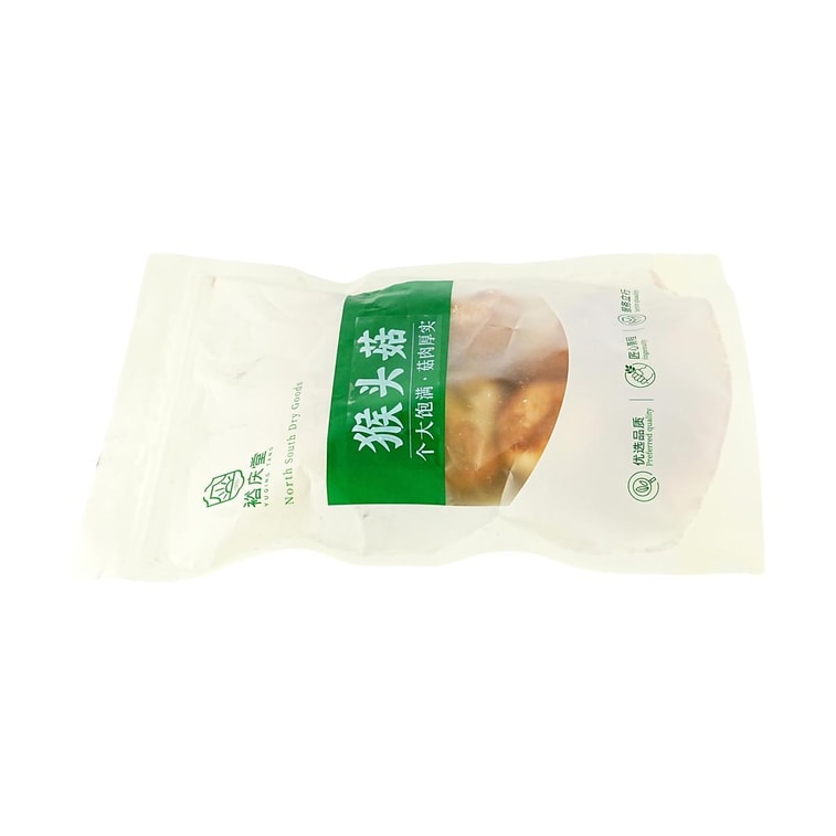 裕庆堂 去根猴头菇 150g【无熏硫菌菇蘑菇干货】【煲汤火锅滋补养生食材】 6