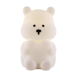 Daily Mood Lamp Bear Desktop Lamp 9.4×11.05×15.5cm