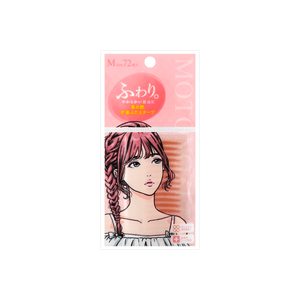 MOTONZEN Single-sided Eyelid Tape M, 72pcs