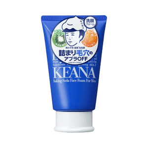 石泽研究所 毛孔抚子男士泡沫洁面 100g