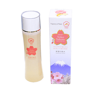 ENSEKI AOJIRU Sunshine Sakura Moisturizing Lotion 150ml