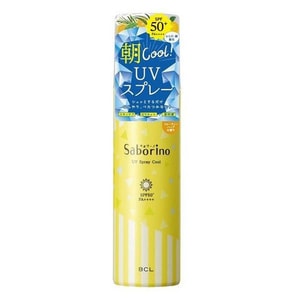 Saborino UV Spary Cool SPF50+ PA++++ 100G