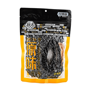 秋乡 黑丁儿瓜子 原味 208g【颗粒饱满】