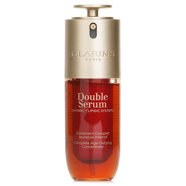 CLARINS ダブルセラムセット 50ml + 15ml