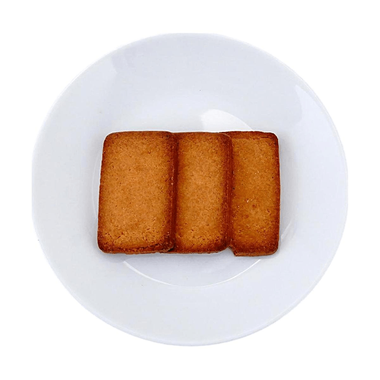 Milk Biscuits With Calcium & Vitamin B1 Enrichment, 6.14 oz【Classic Pure Milk Flavor】 8