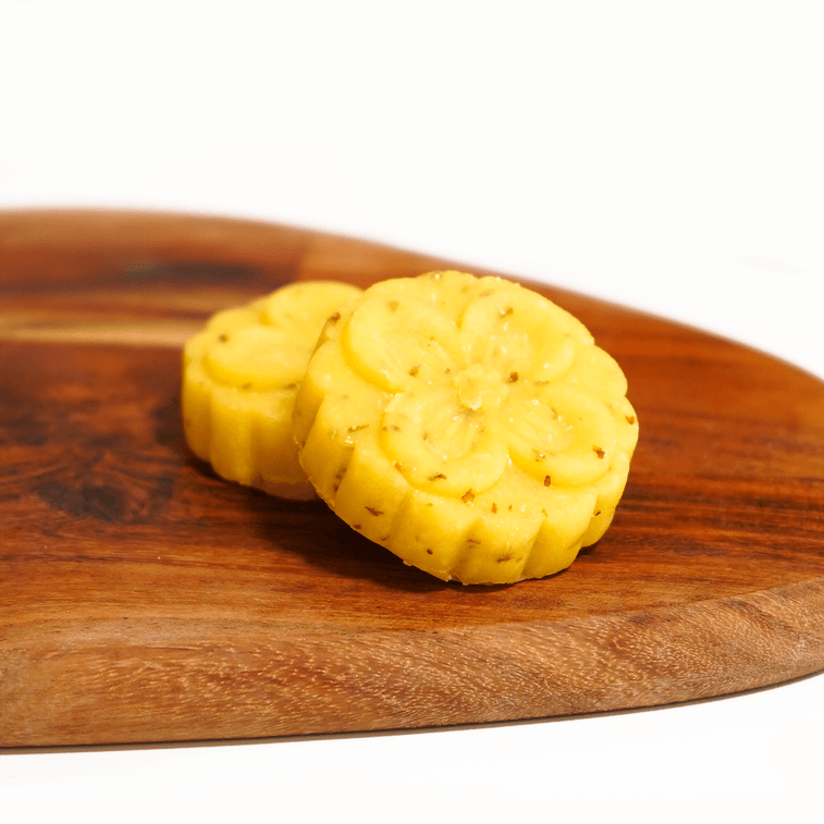 知味觀 龍井綠茶桂花糕 190g【茶點伴手禮】【杭州特產】【收到後請冷藏】 4