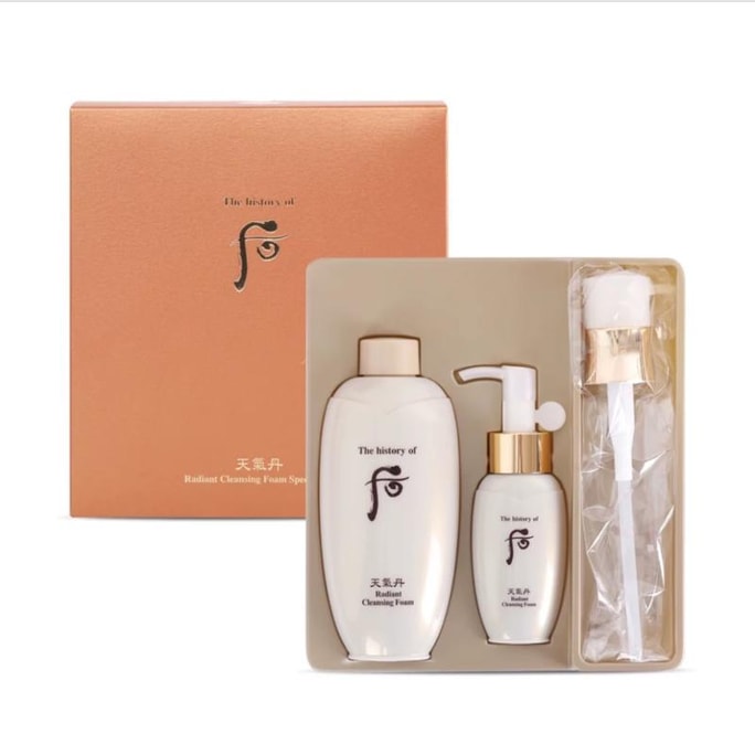 Weatherdan Cleansing Set – 200ml & 50ml Gentle Cleanse & Hydration