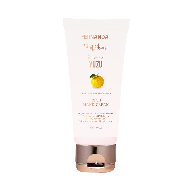 Moist Hand Cream Yuzu 50g - Yami.com