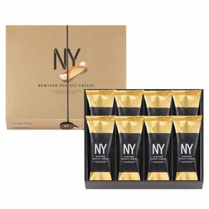 NEW YORK PERFECT CHEESE 8pc