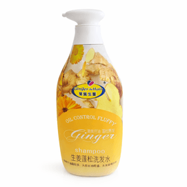  生姜之发生姜洗发水控油蓬松750毫升