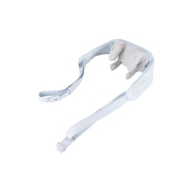 【中国直邮】妙界  R3 mini肩颈按摩仪斜方肌腰背颈腰部背部脖子肩膀颈椎按摩器  天空蓝