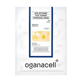 Bio Actiome Vita Toning Hydrogel Mask, 5sheets