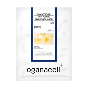 Bio Actiome Vita Toning Hydrogel Mask, 5sheets
