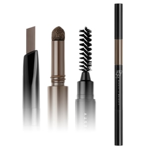 3IN1 TRIPLE EDGE EYEBROW #01 GRAY BROWN