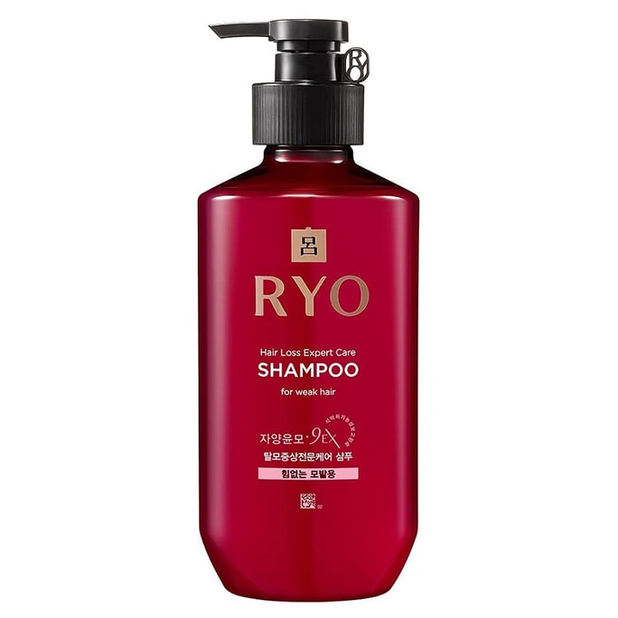 Hair Loss Care Shampoo For Weak Hair 400ml