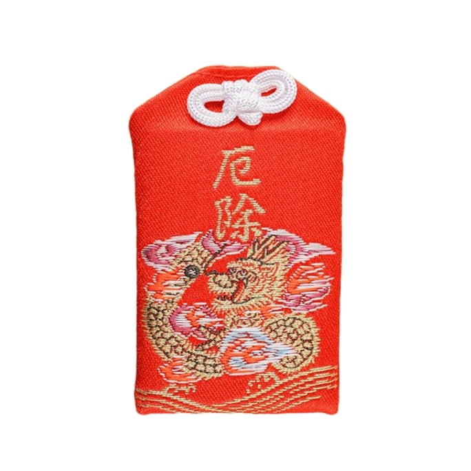 【日本直邮】日式和风 浅草寺厄除御守防水逆除厄运保平安护身符挂件
