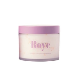 【中国直邮】 若也 复活草蓬松发膜 236g 柔顺滋润护发素改善毛躁烫染顺滑